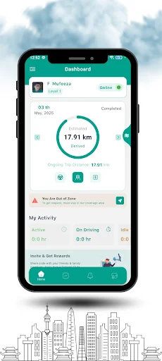 Download Drop Me Driver – Sri Lanka Terbaru – Daftar Mitra Pengemudi - Screenshot 3