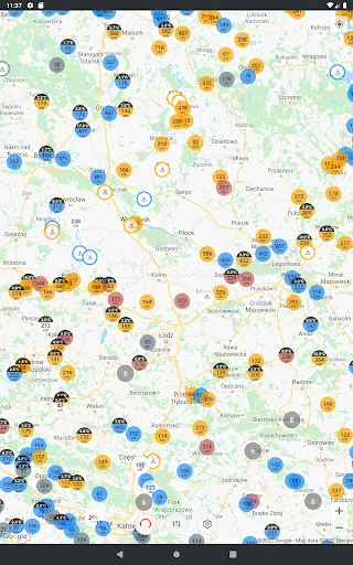 Download Polskie Rzeki Terbaru – Pantau Kondisi Sungai Gratis - Screenshot 15