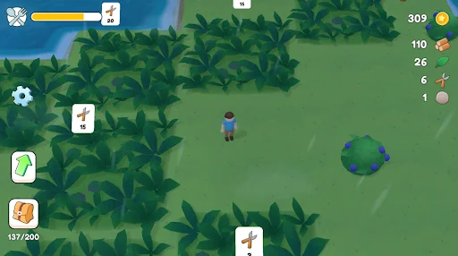 Download Castaway: Survival Island Terbaru – Game Survival Gratis - Screenshot 2