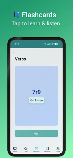 Download DarijApp Terbaru – Belajar Bahasa Arab Maroko Gratis - Screenshot 6