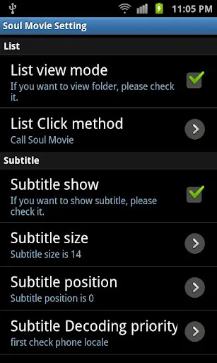 Download Soul Movie Terbaru – Pemutar Video Ringan & Subtitle - Screenshot 4