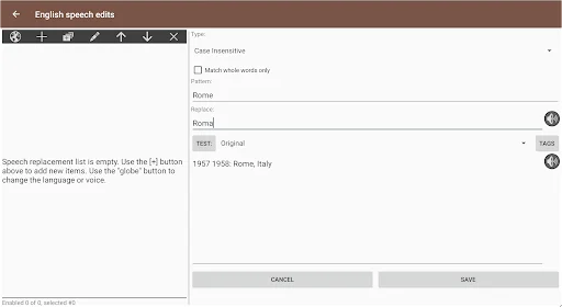 Download @Voice: Text to Speech Reader – Ubah Teks ke Suara - Screenshot 20