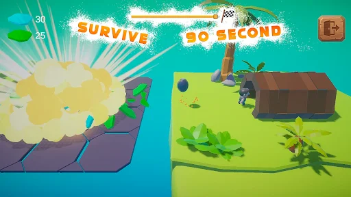 Download SmashGon Terbaru – Game Aksi Bertahan Hidup Gratis - Screenshot 3