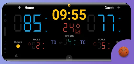Download Scoreboard Plus Terbaru – Pantau Skor Pertandingan Mudah - Screenshot 4