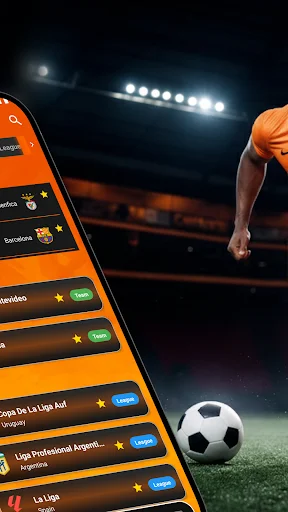Download Fort Soccer Terbaru – Skor Olahraga Live Tercepat - Screenshot 3