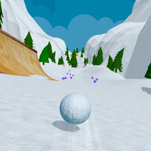 Download SlideRush – Rolling Ball Quest Terbaru – Game Seru