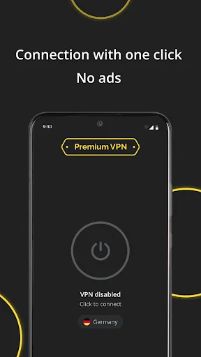 Download Premium VPN Terbaru – Koneksi Cepat & Aman Gratis - Screenshot 5