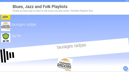 Download Radijas Terbaru – Aplikasi Radio Lithuania Gratis - Screenshot 18