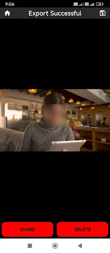 Download Blur Faces in Video Terbaru – Privasi Video Gratis - Screenshot 4