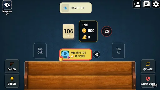 Download SafakOkey Terbaru – Main Okey Seru dengan Obrolan Suara - Screenshot 3