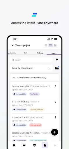 Download Siteam Terbaru – Aplikasi Manajemen Konstruksi Gratis - Screenshot 2