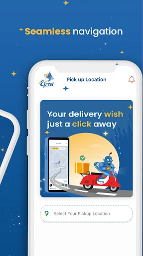 Download 3Efreet – Pengiriman Paket Cepat & Aman di Indonesia - Screenshot 3