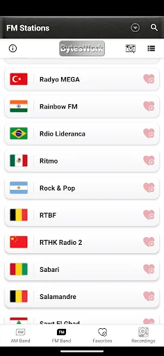Download AM Radio HD Terbaru – Streaming Gratis & Rekam Siaran - Screenshot 3