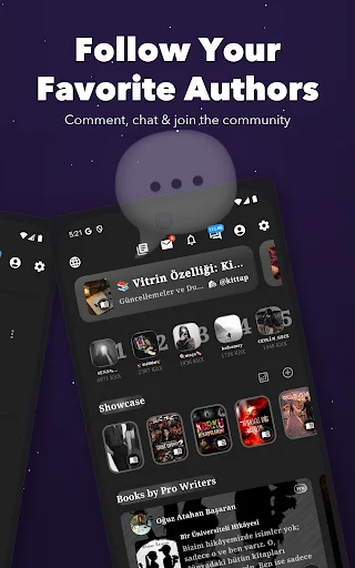 Download Kittap Terbaru – Baca & Tulis Novel Gratis di HP - Screenshot 12