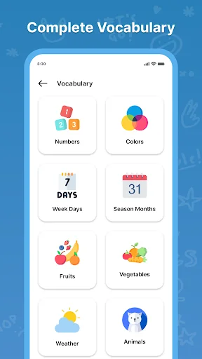 Download Learn English in Urdu Terbaru – Belajar Bahasa Gratis - Screenshot 7