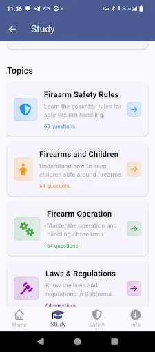 Download FSC Prep California 2026 – Latihan Ujian Lisensi Gratis - Screenshot 7