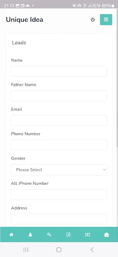 Download Unique Idea Channel Terbaru – Pantau Kredit & Lead - Screenshot 13