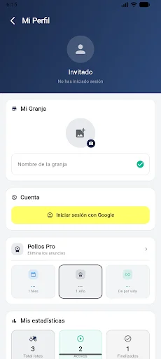 Download Pollos de Engorde Terbaru – Kelola Ternak Ayam Gratis - Screenshot 6