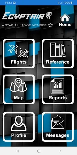 Download Egyptair GOMS Terbaru – Sistem Operasi Darat Efisien - Screenshot 2