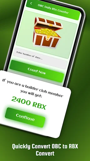 Download Get RBX – Get Robux Counters Terbaru – Kalkulator Gratis - Screenshot 7
