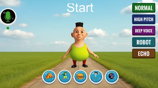 Download Hamood Habibi Talking Terbaru – Game Seru Gratis - Screenshot 23