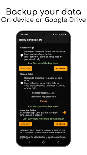 Just Counter Pro – Aplikasi Penghitung Dzikir Terbaik & Praktis - Screenshot 4