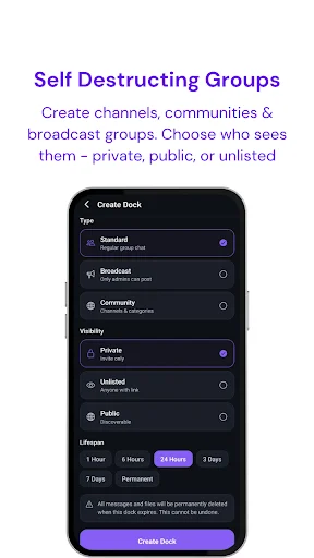 Download Aero Messenger Terbaru – Aplikasi Komunikasi Aman & Produktif - Screenshot 6