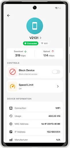 Download Netis Connect Terbaru – Kelola Router Netis Jadi Mudah - Screenshot 3