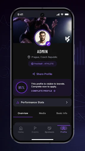 Download KIBI Sports Terbaru – Platform Olahraga Terpadu - Screenshot 4