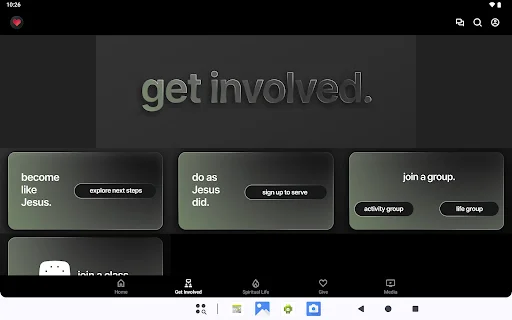 Download Aplikasi MarionNaz Versi Terbaru – Komunitas Gereja Digital - Screenshot 10