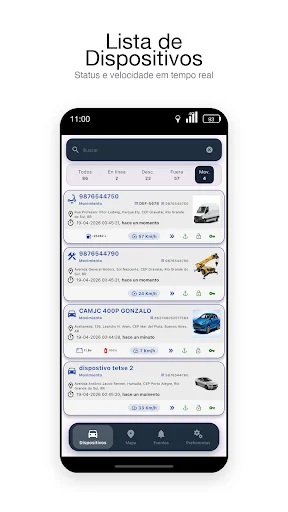 Download Tracke Acre Terbaru – Pantau Armada GPS 24/7 Gratis - Screenshot 2