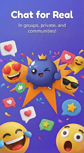 Download Mirtilu Terbaru – Chat, Komunitas & Cari Teman Baru - Screenshot 4