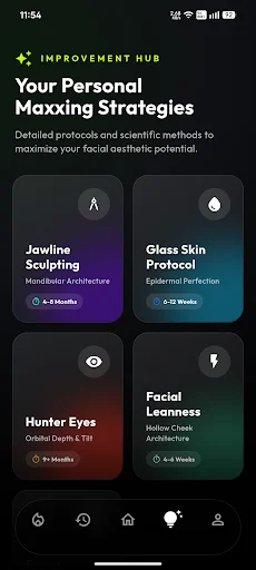 Download Facera AI Terbaru – Analisis Wajah & Glowup Gratis - Screenshot 1