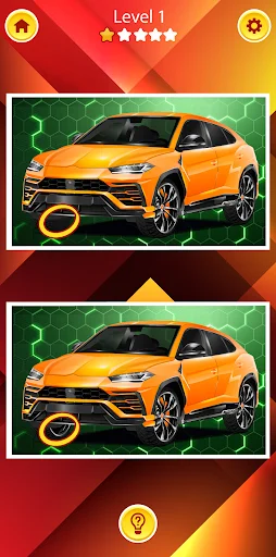 Download Find the Difference Car Games Terbaru – Game Asah Otak - Screenshot 14