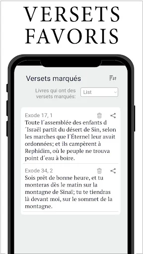 Download Dictionnaire de la Bible – Aplikasi Alkitab Offline - Screenshot 7