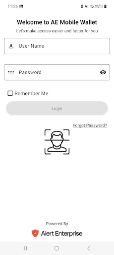 Download AE Wallet Terbaru – Kelola Kartu Digital Anda Praktis - Screenshot 1