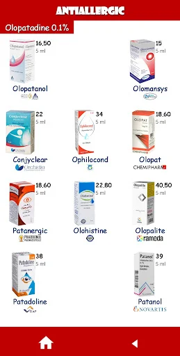 Download OphthalmoDrugs Terbaru – Referensi Obat Mata Lengkap - Screenshot 8