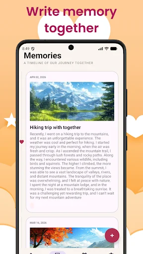 Download Love Day – Together Counter Terbaru – Aplikasi Pasangan - Screenshot 3