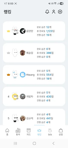 Download Nyongnyonyi Terbaru – Bangun Kebiasaan 66 Hari Gratis - Screenshot 6
