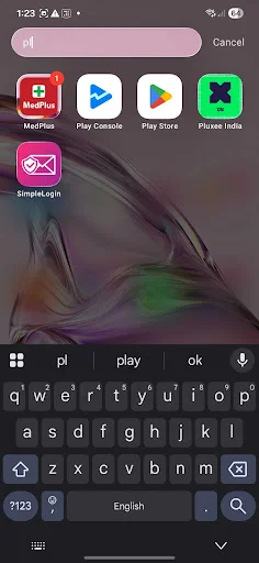 Download Liquid Glass iOS 26 Launcher – Tampilan Elegan Gratis - Screenshot 9