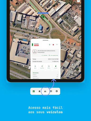 Download G21 APK Terbaru – Aplikasi Pelacak Kendaraan Akurat - Screenshot 5