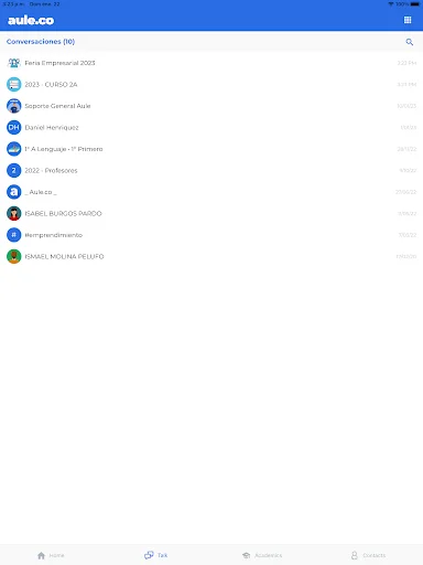 Download aule.co Terbaru – Tingkatkan Komunikasi Anda Secara Gratis - Screenshot 5