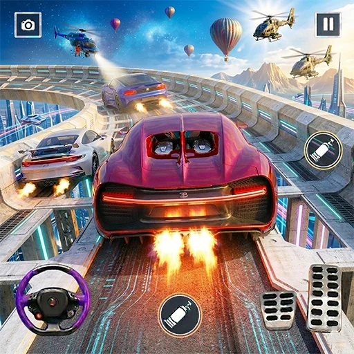 Download Zactore Car Simulator 3D Terbaru – Simulasi Mengemudi