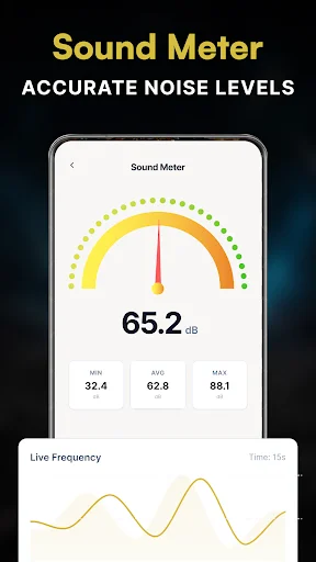 Unduh Gold Detector & Metal Detector Terbaru – Deteksi Logam Gratis - Screenshot 7