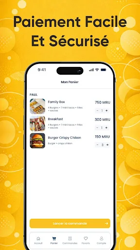 Download Jemli Terbaru – Pesan Makanan & Belanja Praktis - Screenshot 4