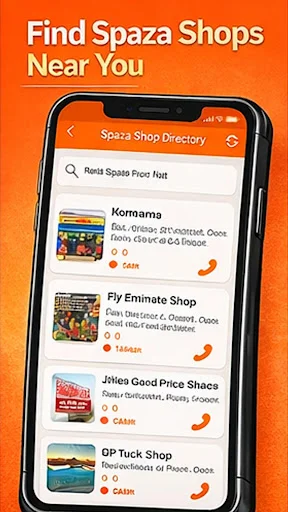 Download My Spaza Terbaru – Solusi Bisnis Lengkap Gratis - Screenshot 2