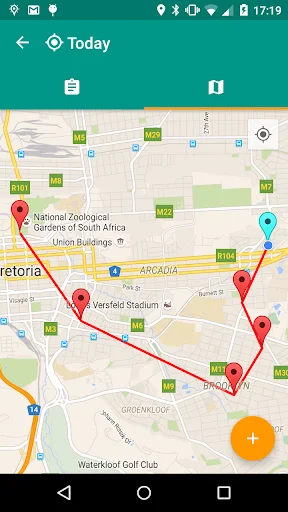 Download Intelligent Routing Terbaru – Optimalkan Rute Gratis - Screenshot 3