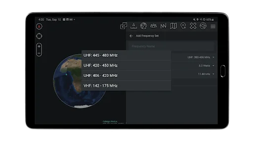 Download ATAK Plugin: goTenna Terbaru – Komunikasi Mesh Gratis - Screenshot 8