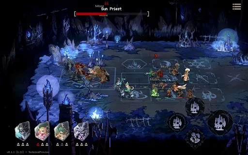 Download Dungeon Within Terbaru – Game Roguelike Strategi - Screenshot 23