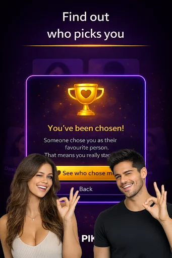 Download Pikora: Local Singles Dating Terbaru – Cari Jodoh Gratis - Screenshot 4